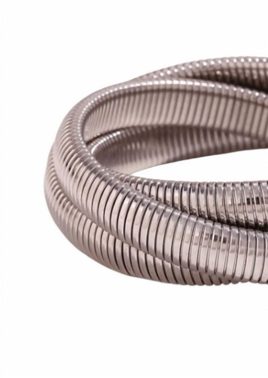 Women's Multi Layer Tube Bracelet