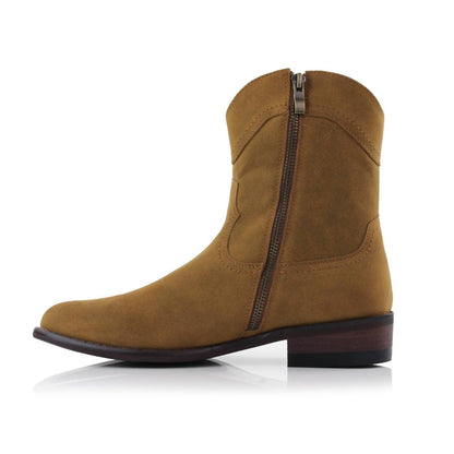Men's Austin High Top Western Style Boot