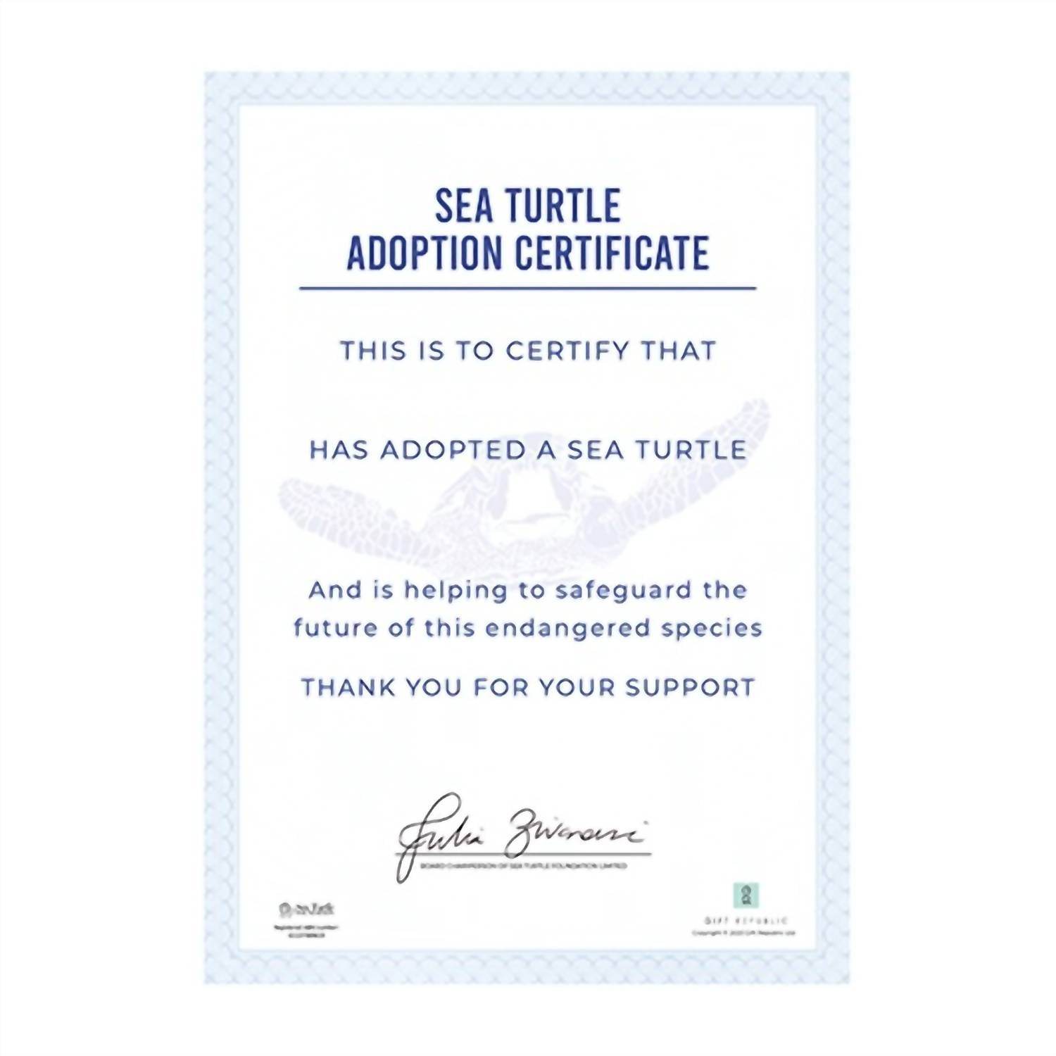 Gift Republic - Adopt An Animal Kit - Rack Hunt -