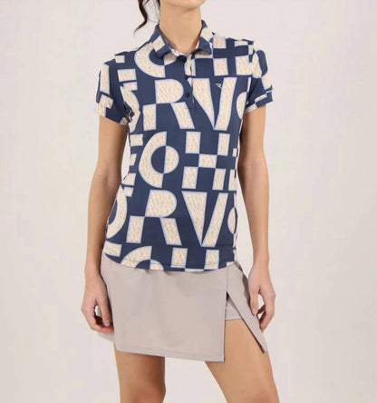 Alveare Polo Shirt