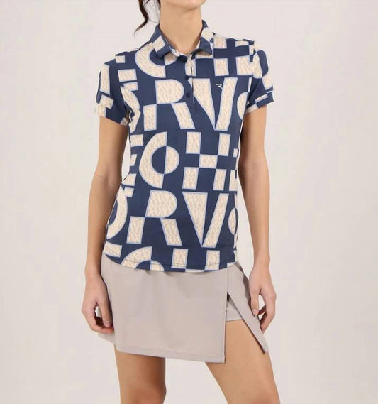 Alveare Polo Shirt