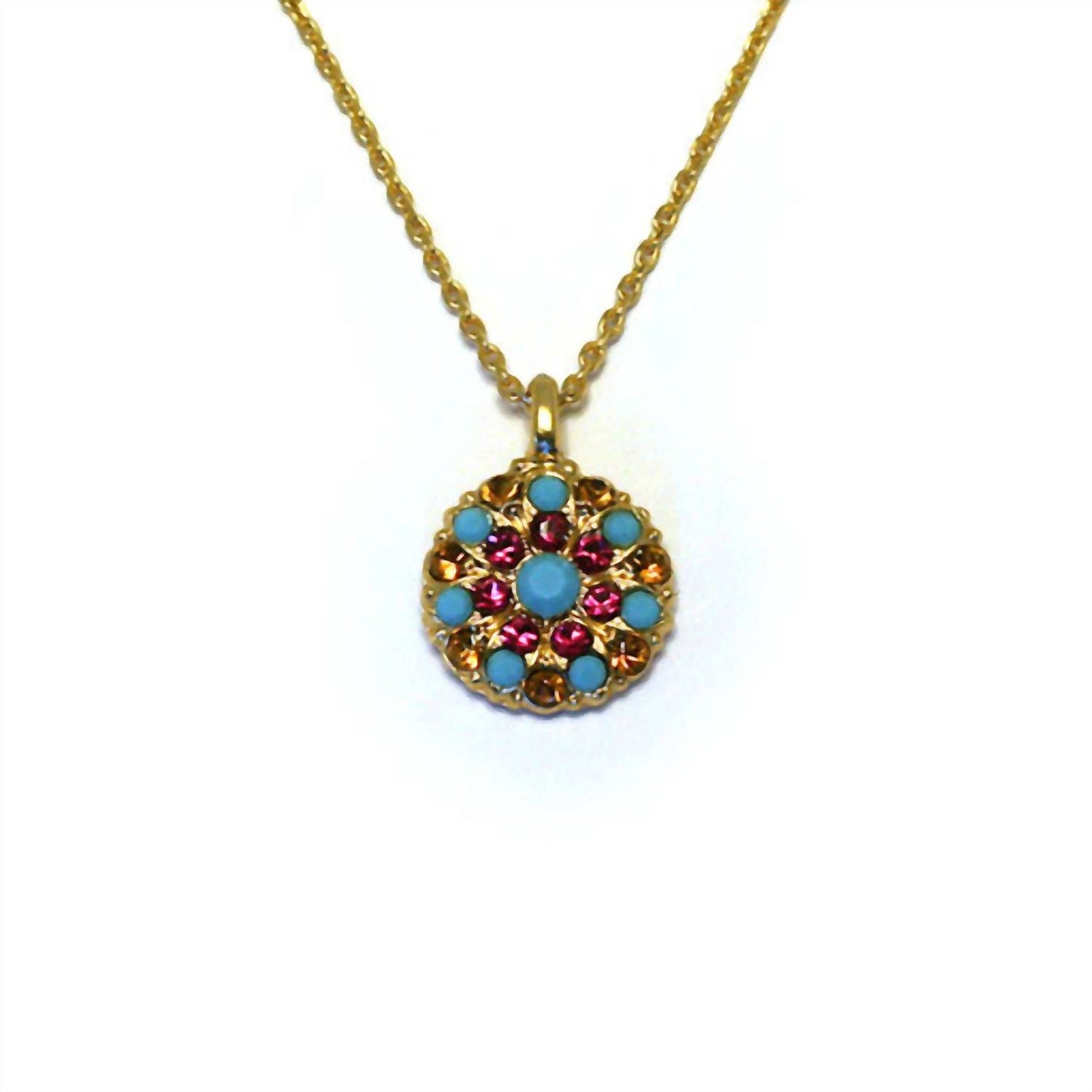 Women's Happy Days Angel Pendant