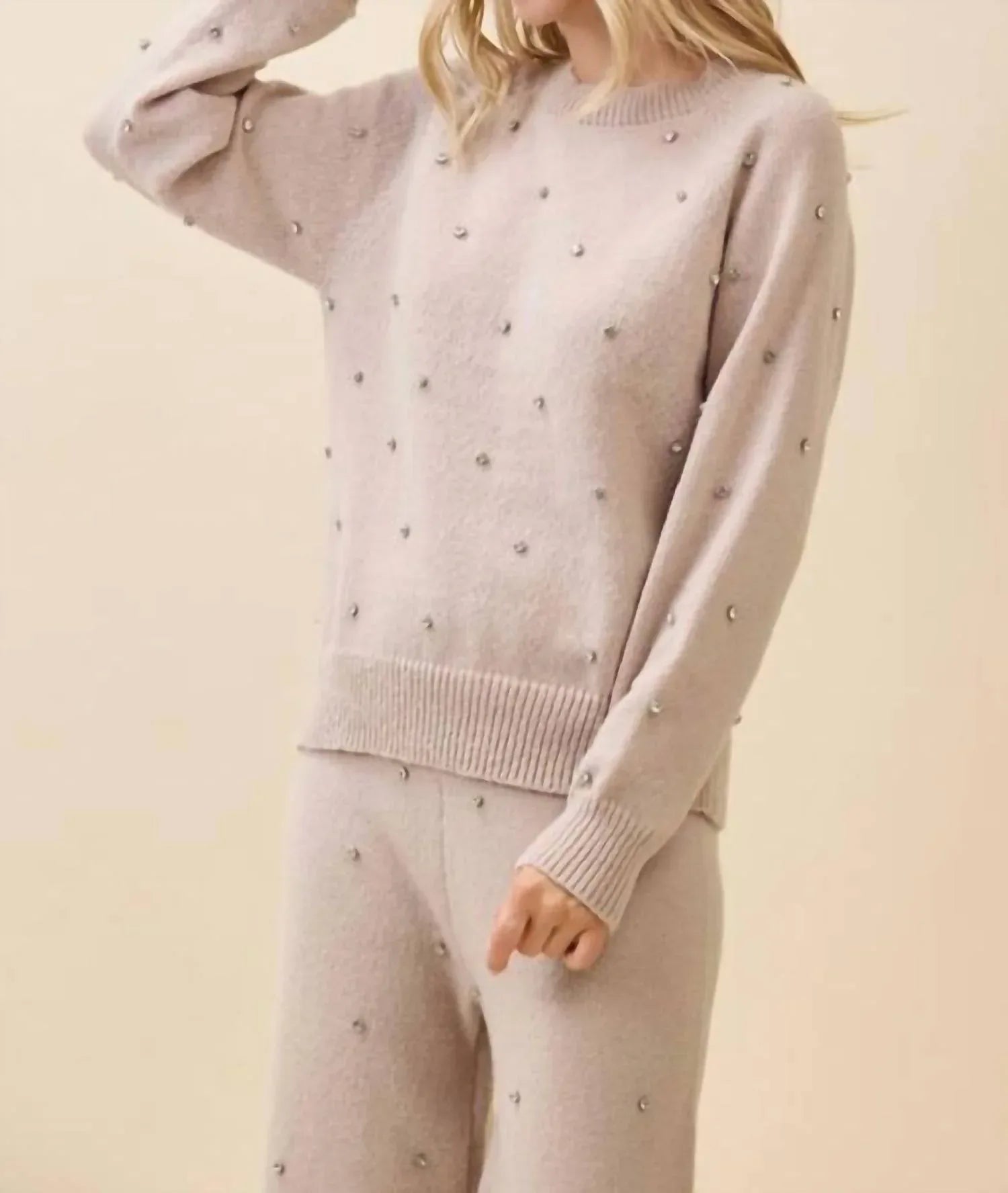 GeeGee X Lovelo - Shine Sweater - Rack Hunt