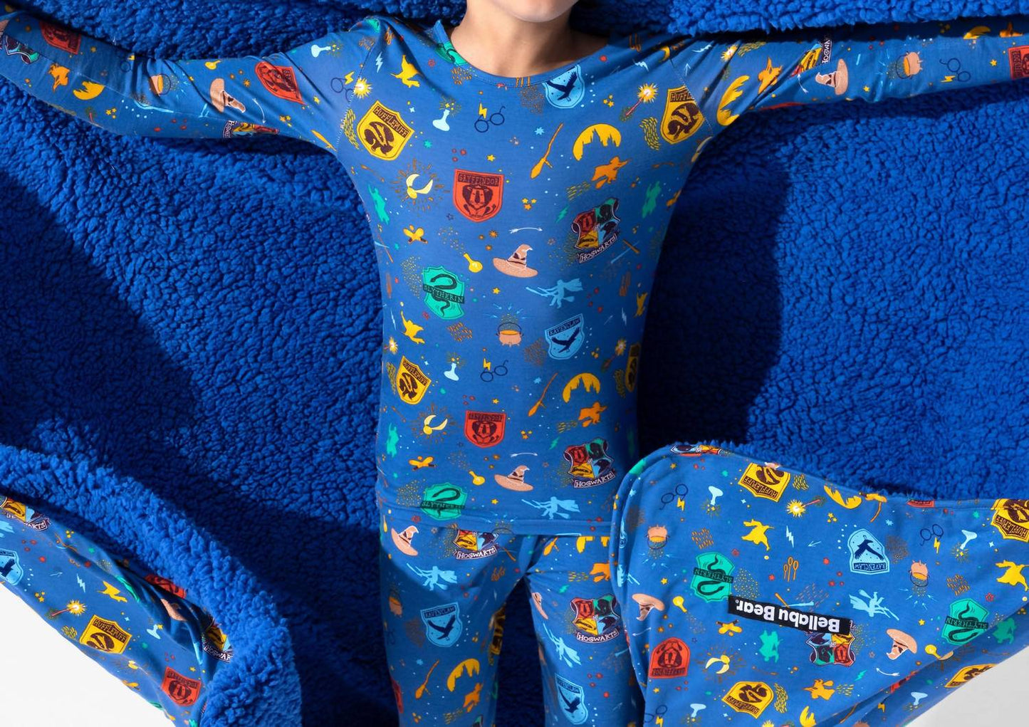 Kid's House Pride Bamboo Blanket
