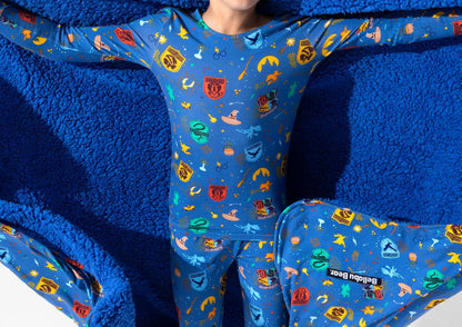 Kid's House Pride Bamboo Blanket