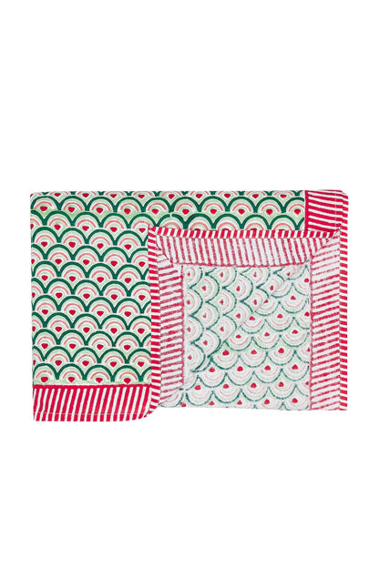 Frostine Tablecloth