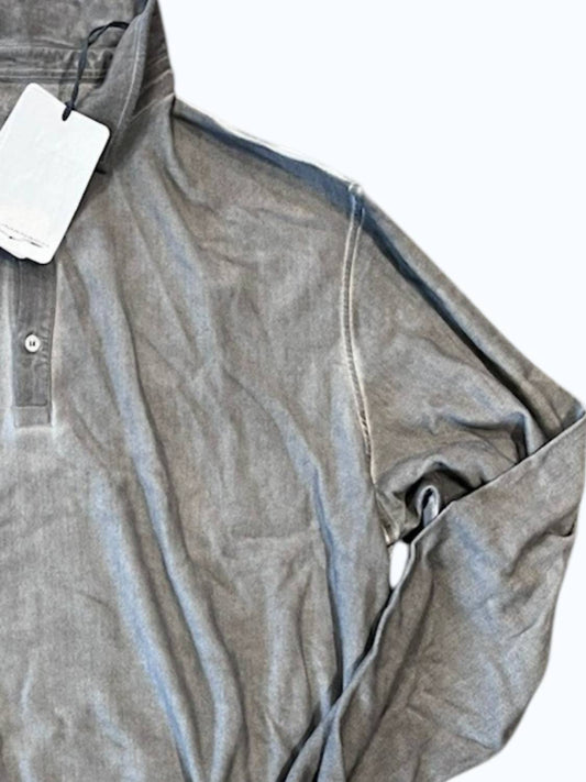 Men's Wigton Long Sleeve Polo