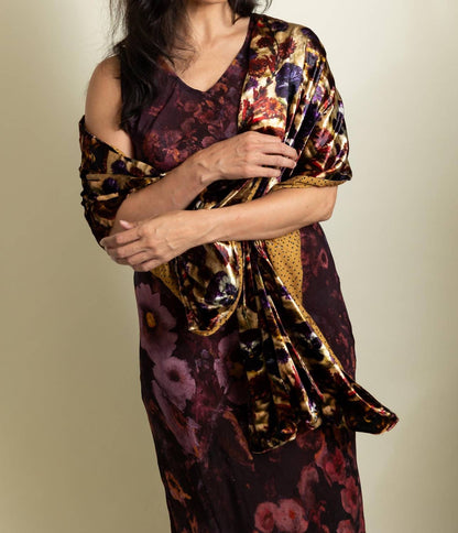 Bias Cut Dress