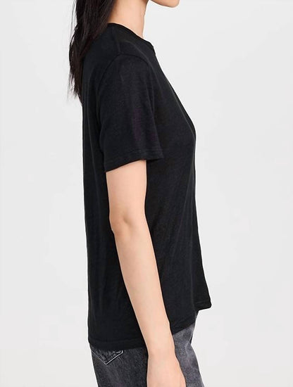 Linen Perfect Tee