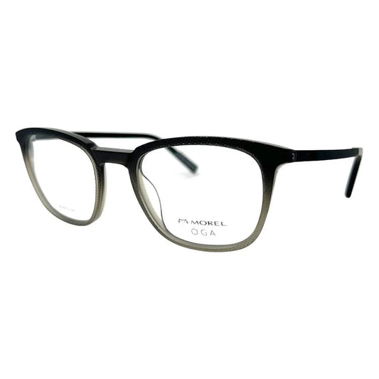 Morel - Men's 10150o Square Eyeglasses - Rack Hunt