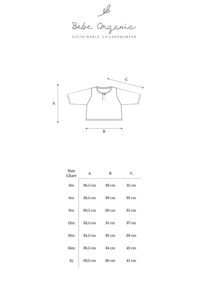 Bebe Organic - Girls Jean Shirt - Rack Hunt