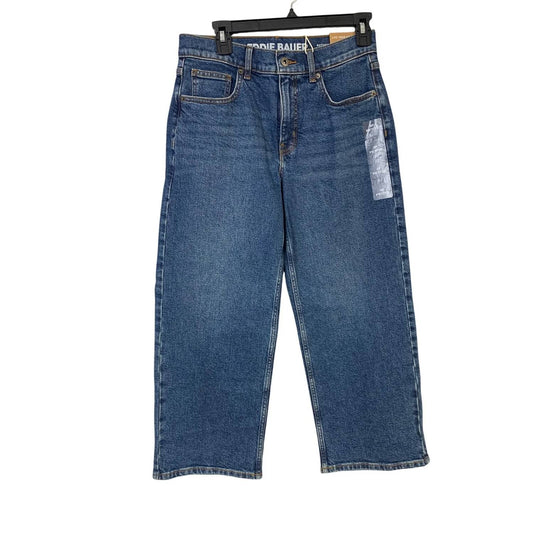 Women's Authentic Voyager Everyday Crop High Rise Jeans