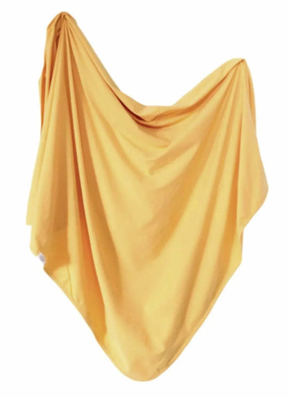 Fawn & Foster - Baby Organic Cotton Swaddle - Rack Hunt