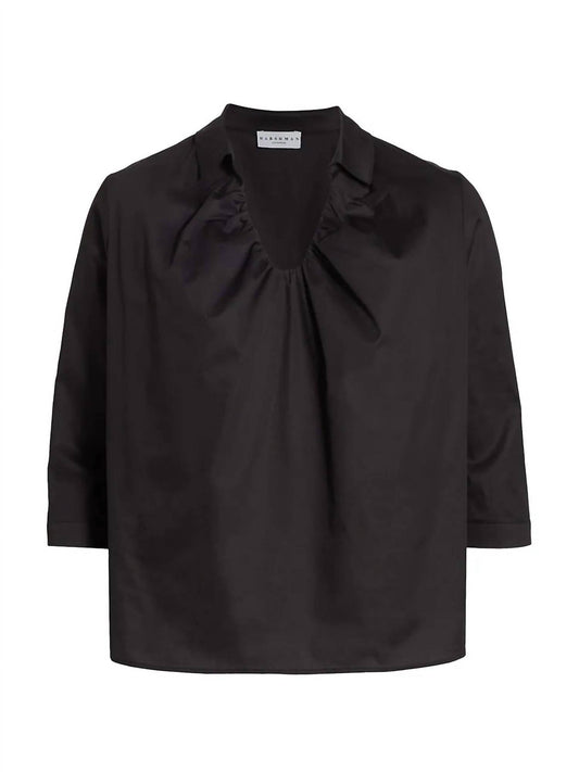 Nerello 3/4 Sleeves Blouse