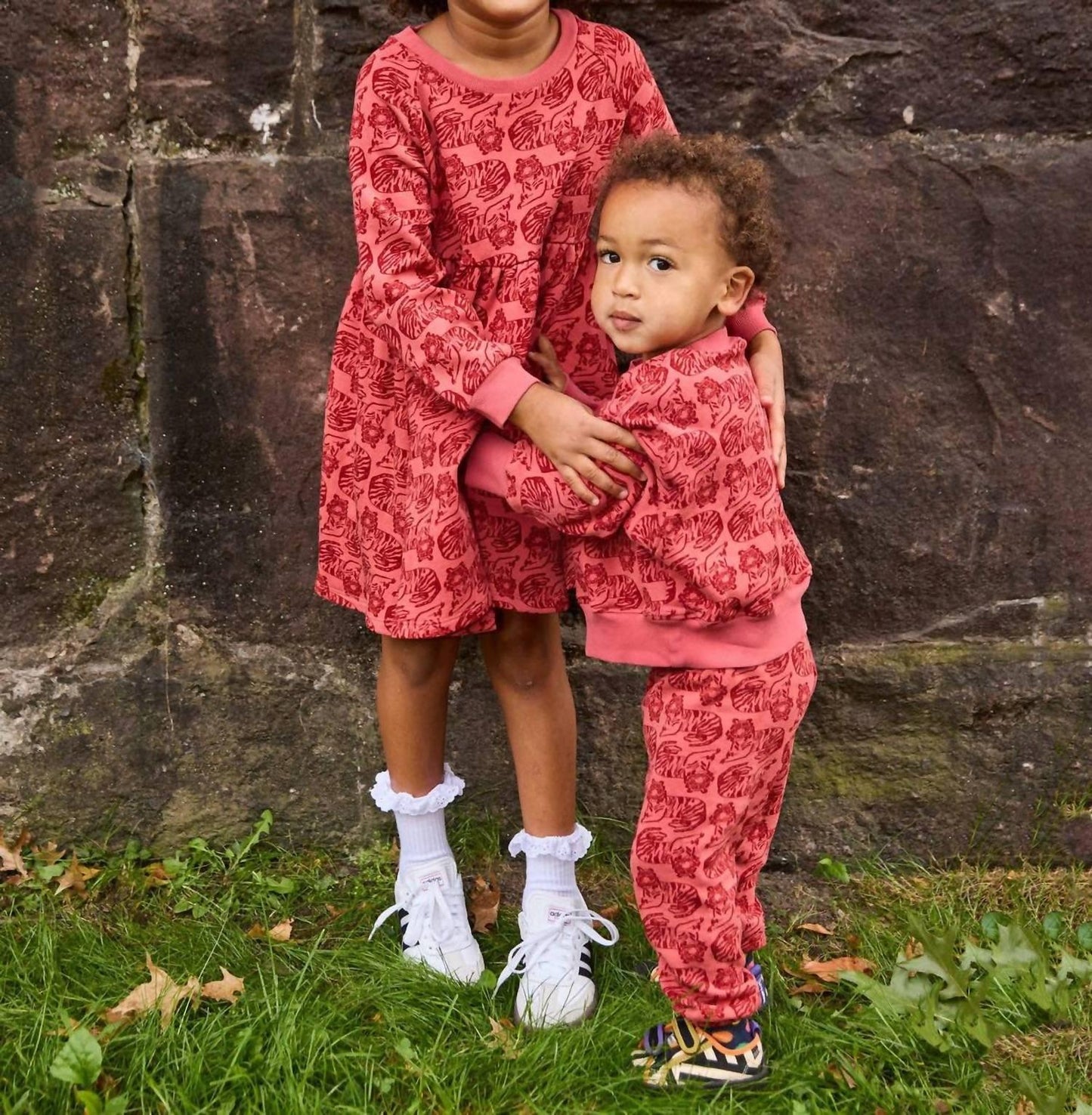 Lewis - Girl's Sweatshirt Dress - Rack Hunt