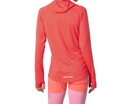 Sanne Sunshirt Long Sleeve Top