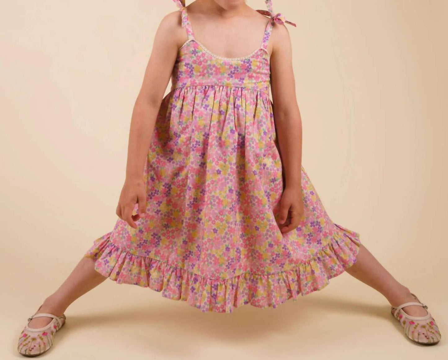 Alena Dress