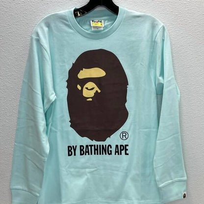 Men's Long Sleeve Logo T-shirt