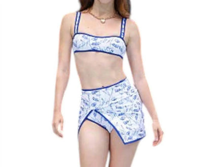 Porshia By Porshia Banks - Shi Bikini Set - Rack Hunt