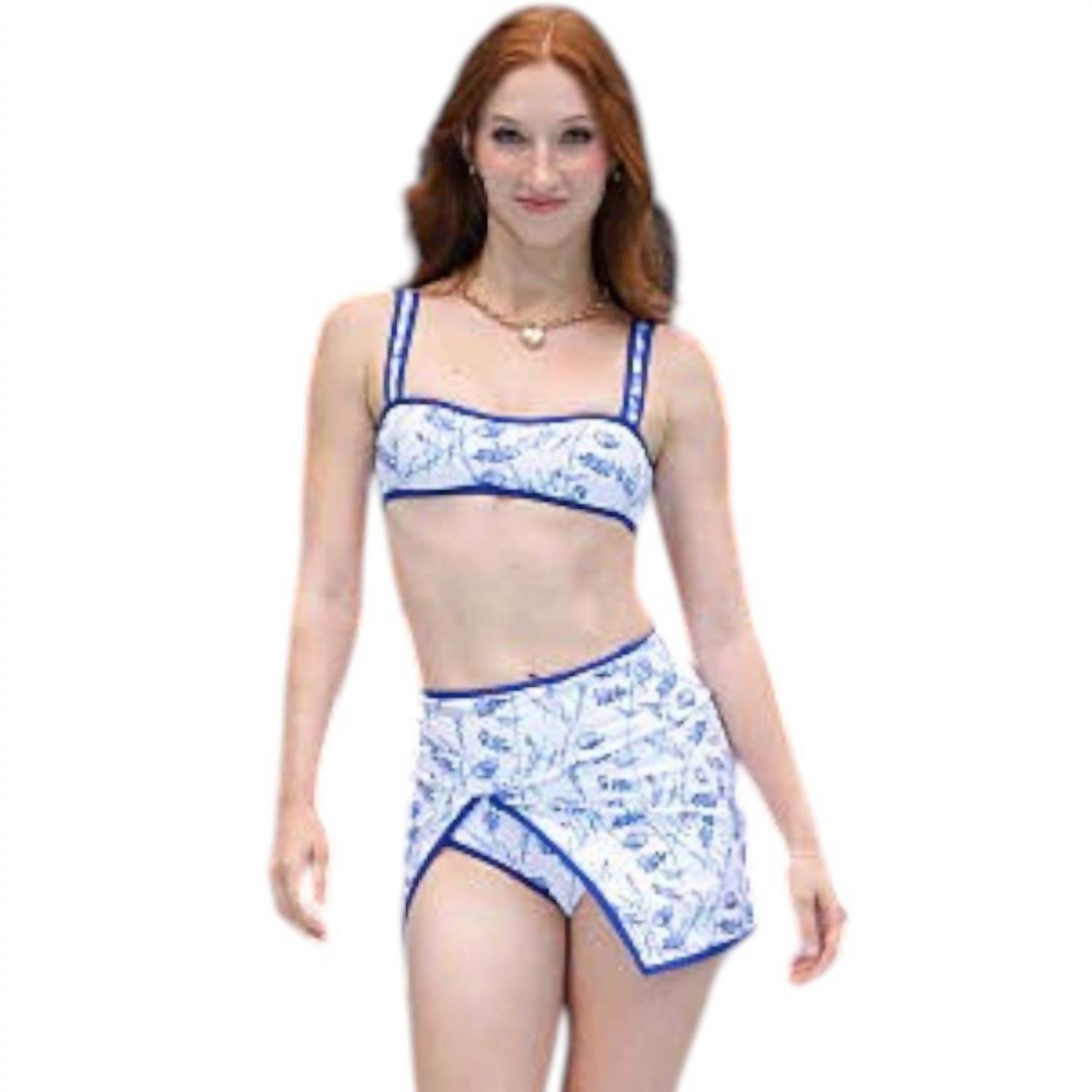 Porshia By Porshia Banks - Shi Bikini Set - Rack Hunt -