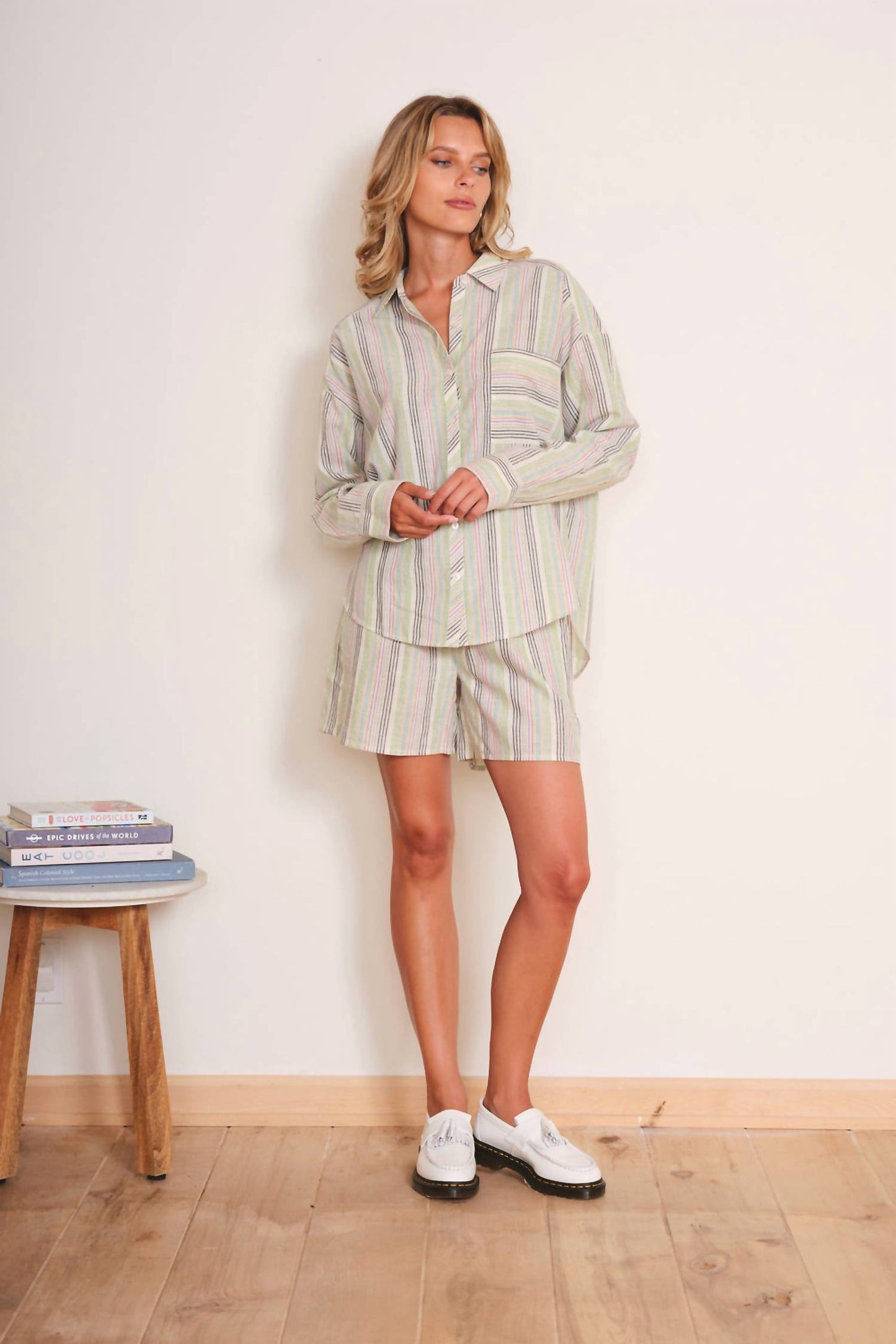 Matera Long-sleeve Top