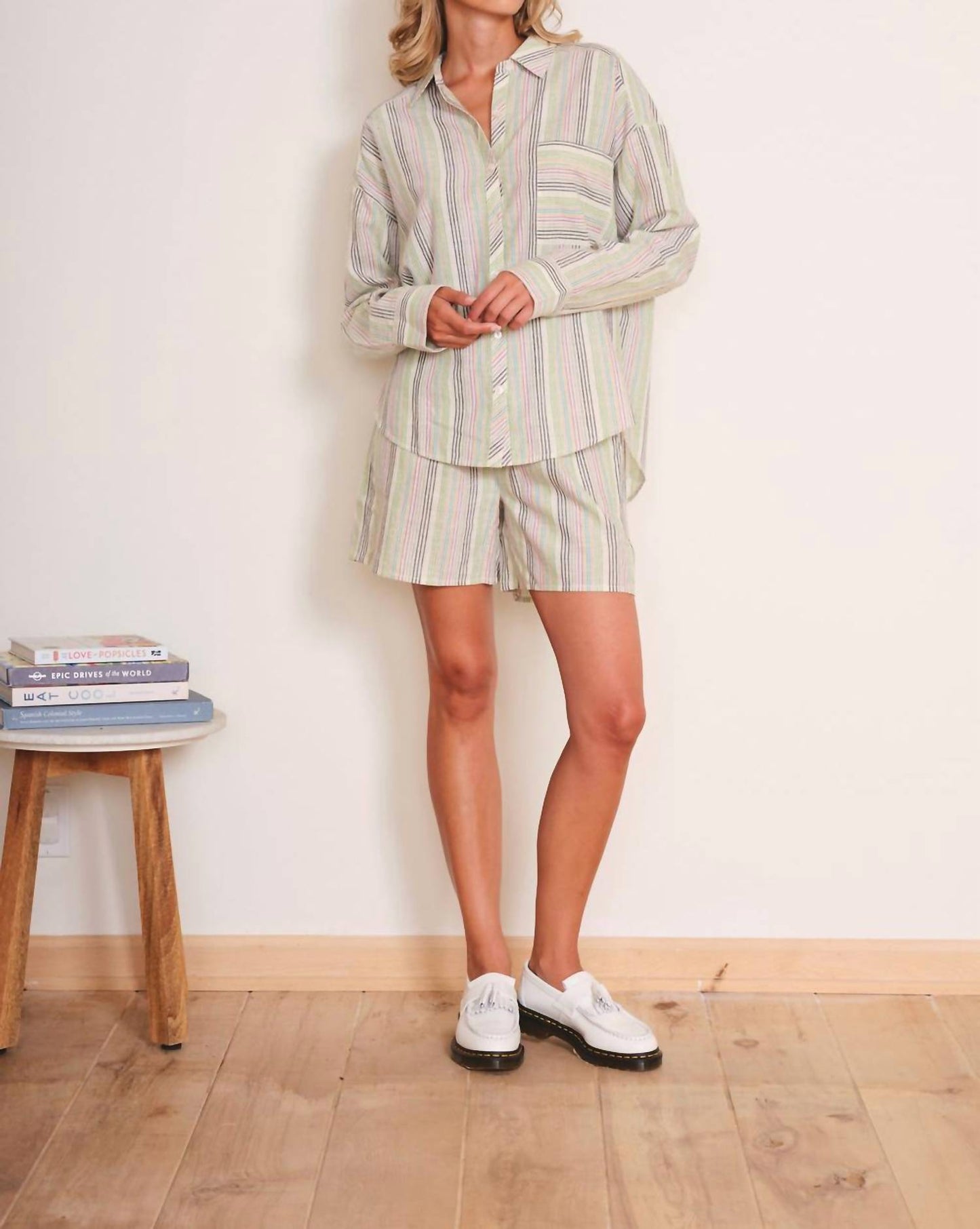 Matera Long-sleeve Top