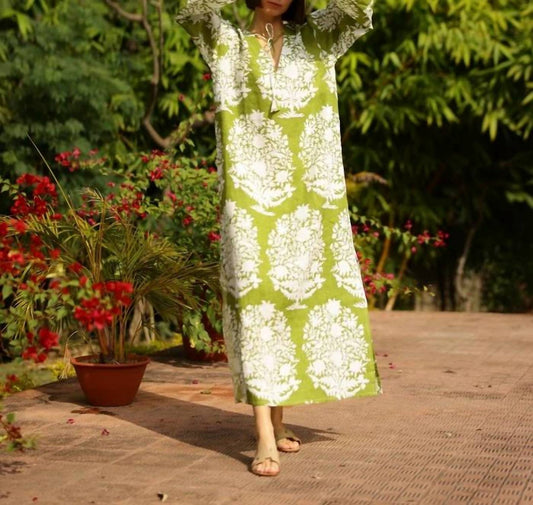 Doha Kaftan Dress