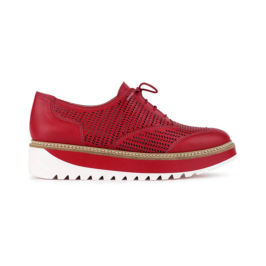 Women's Liz Tie-up Oxford Shoes