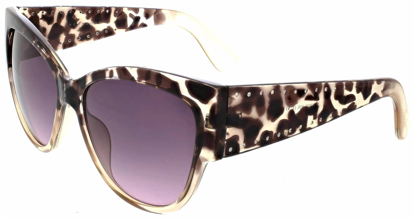 Women's Large Cat Eye Sunglasses