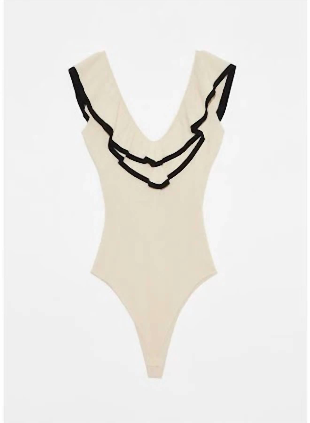 Serov Knit Bodysuit