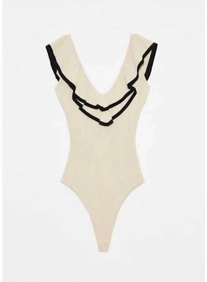 Serov Knit Bodysuit