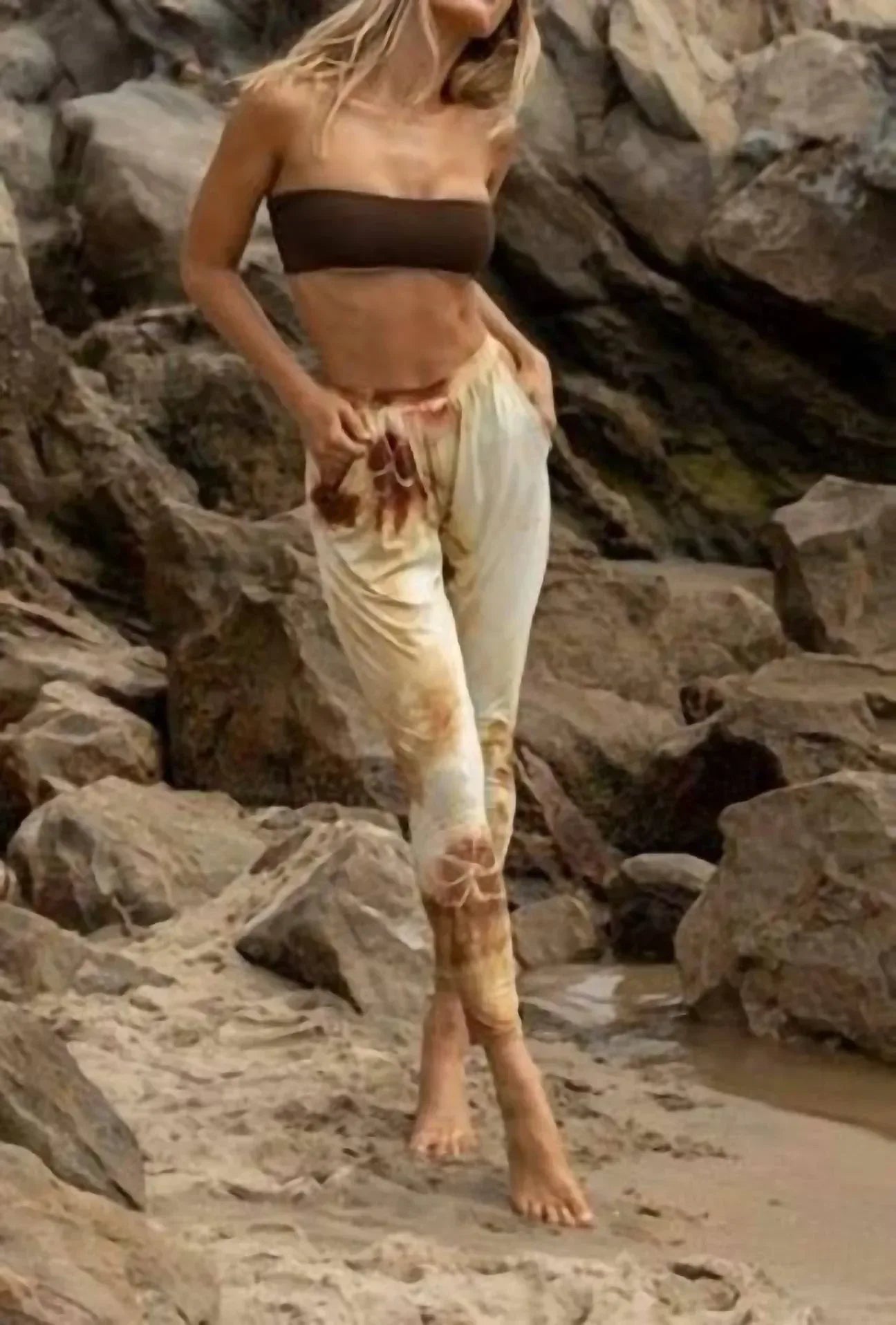 Charmosa - Mari Yoga Pants - Rack Hunt