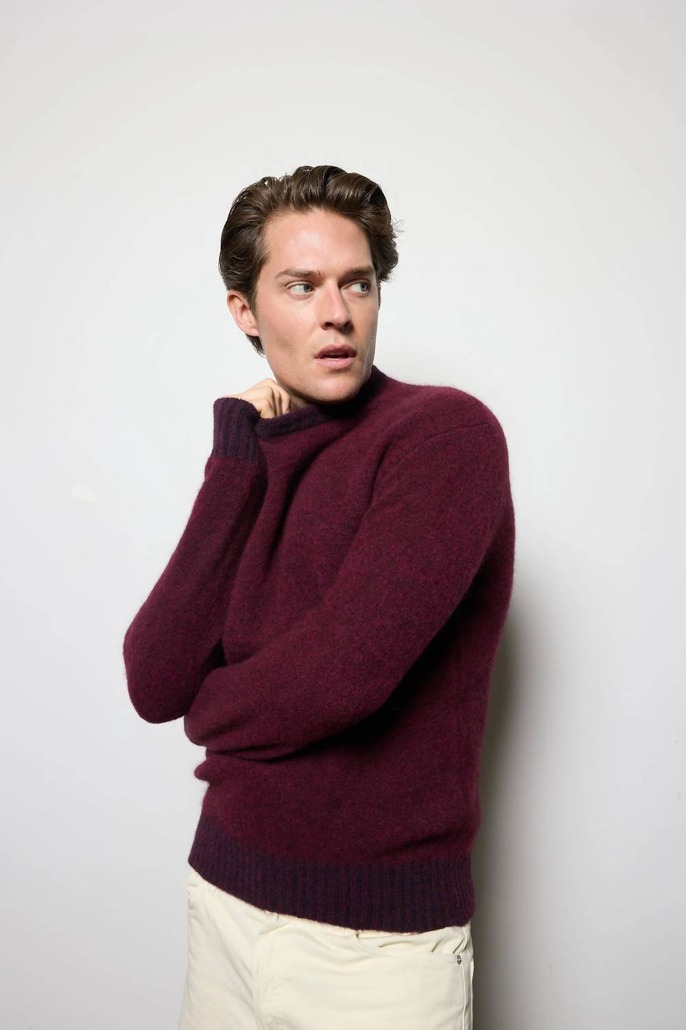 Gstaad Crewneck Sweater