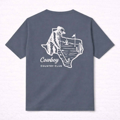 Men's Texas Golf Tee