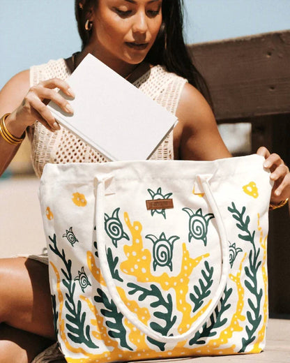 Women's Beach Tote Bag