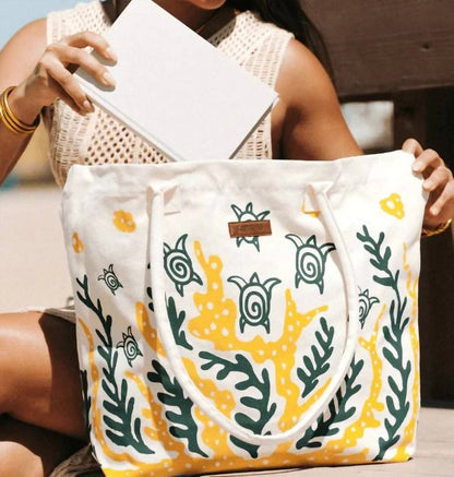Women's Beach Tote Bag