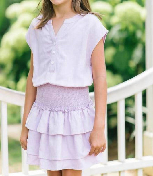 Girls Drew Dress