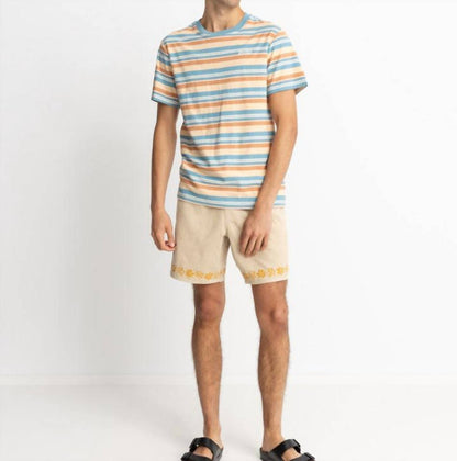 Everyday Stripes Short Sleeve T-shirt