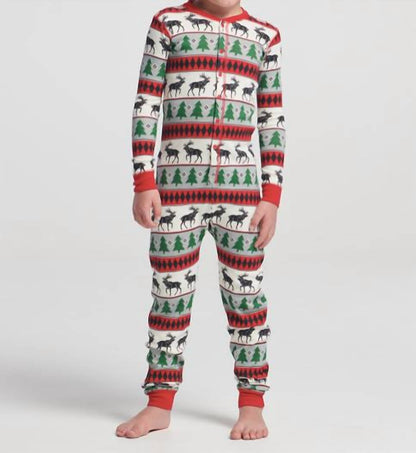 Kid's Pajama Sets
