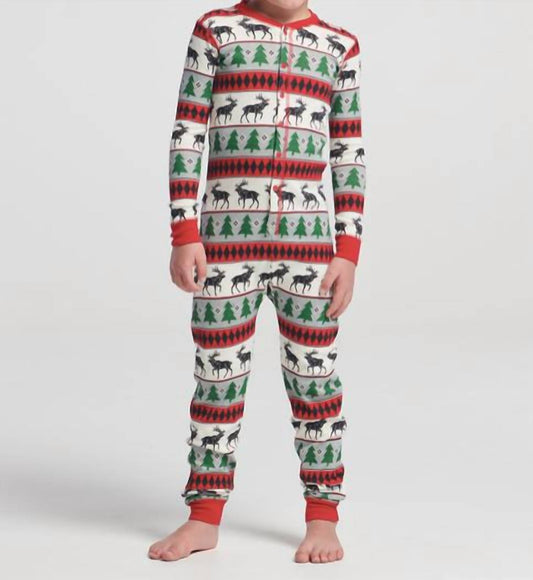 Kid's Pajama Sets