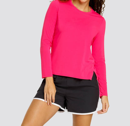 Friday Long Sleeve Top