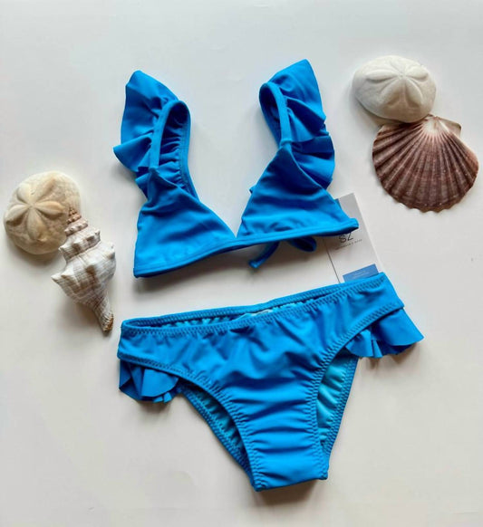Girls Selva Bikini Set