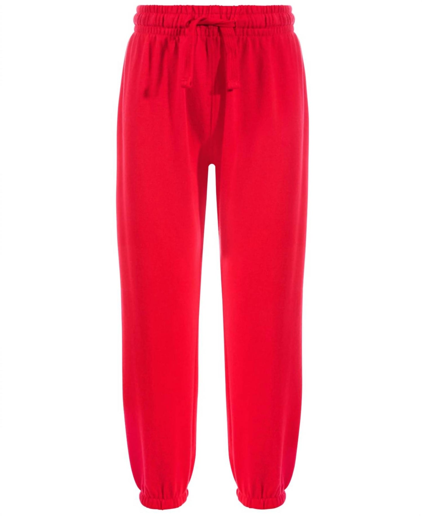 Toddler & Little Boys Fleece Jogger Pants