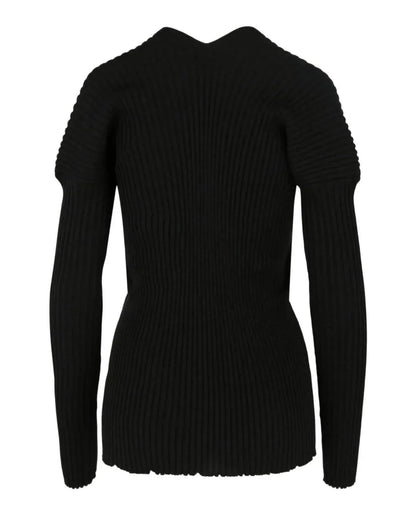 Bottega Veneta - Women's Ribbed Knit Sweater - Rack Hunt