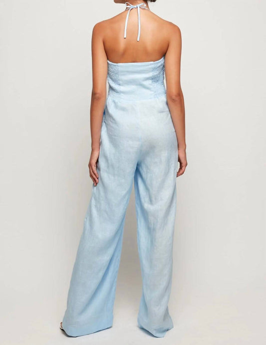 Sweetheart Jumpsuit