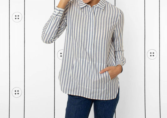 Thirteen Seven - Trapezoid Pullover - Rack Hunt -