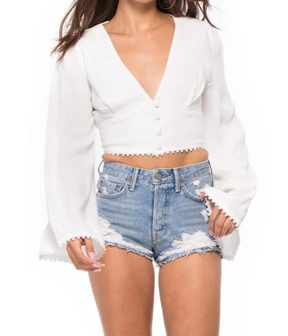 Stone Cold Fox - Cruise Top - Rack Hunt