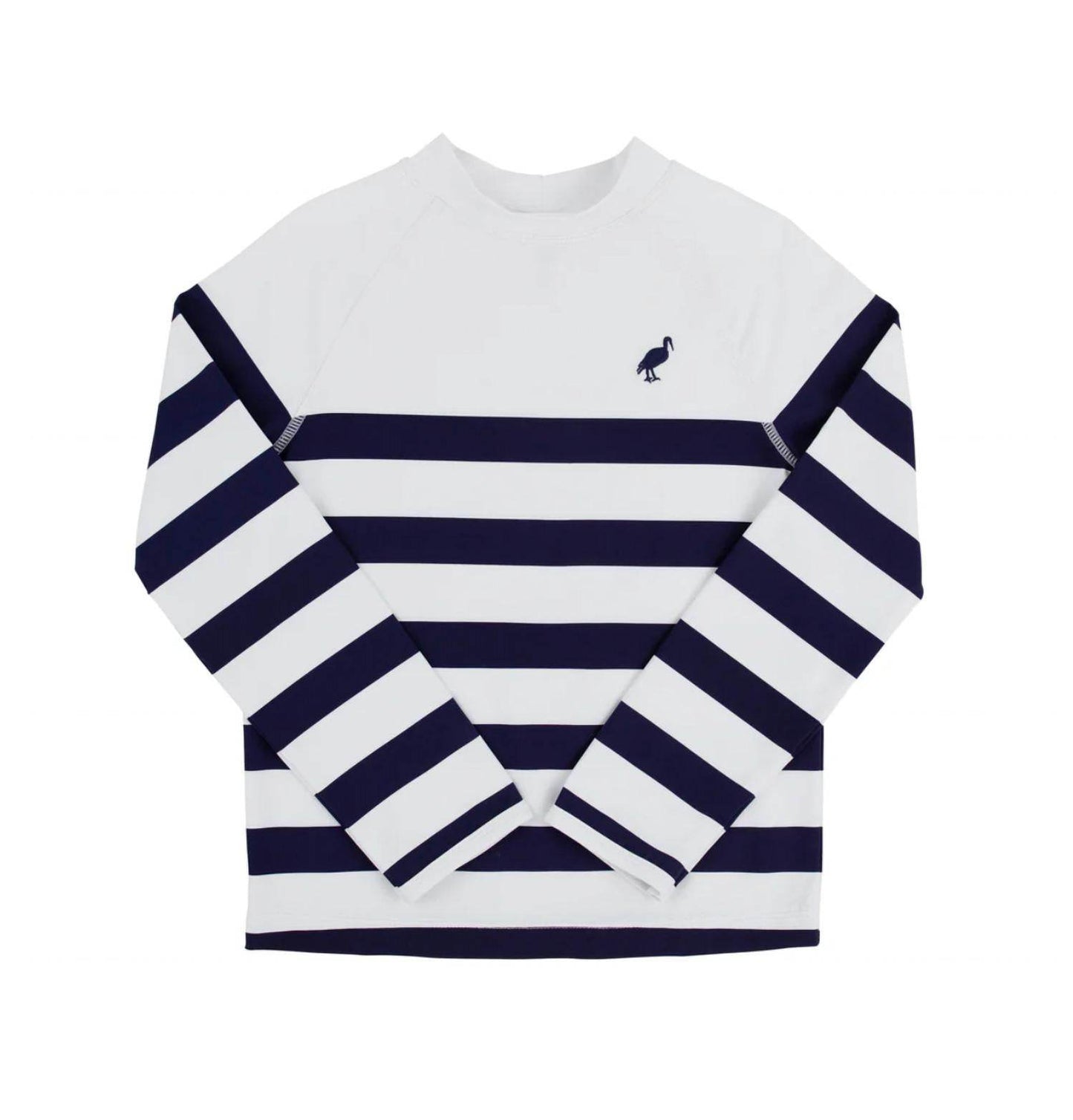 Beaufort Bonnet - Walker's Wave Spotter Rashguard (upf 35+) - Rack Hunt -