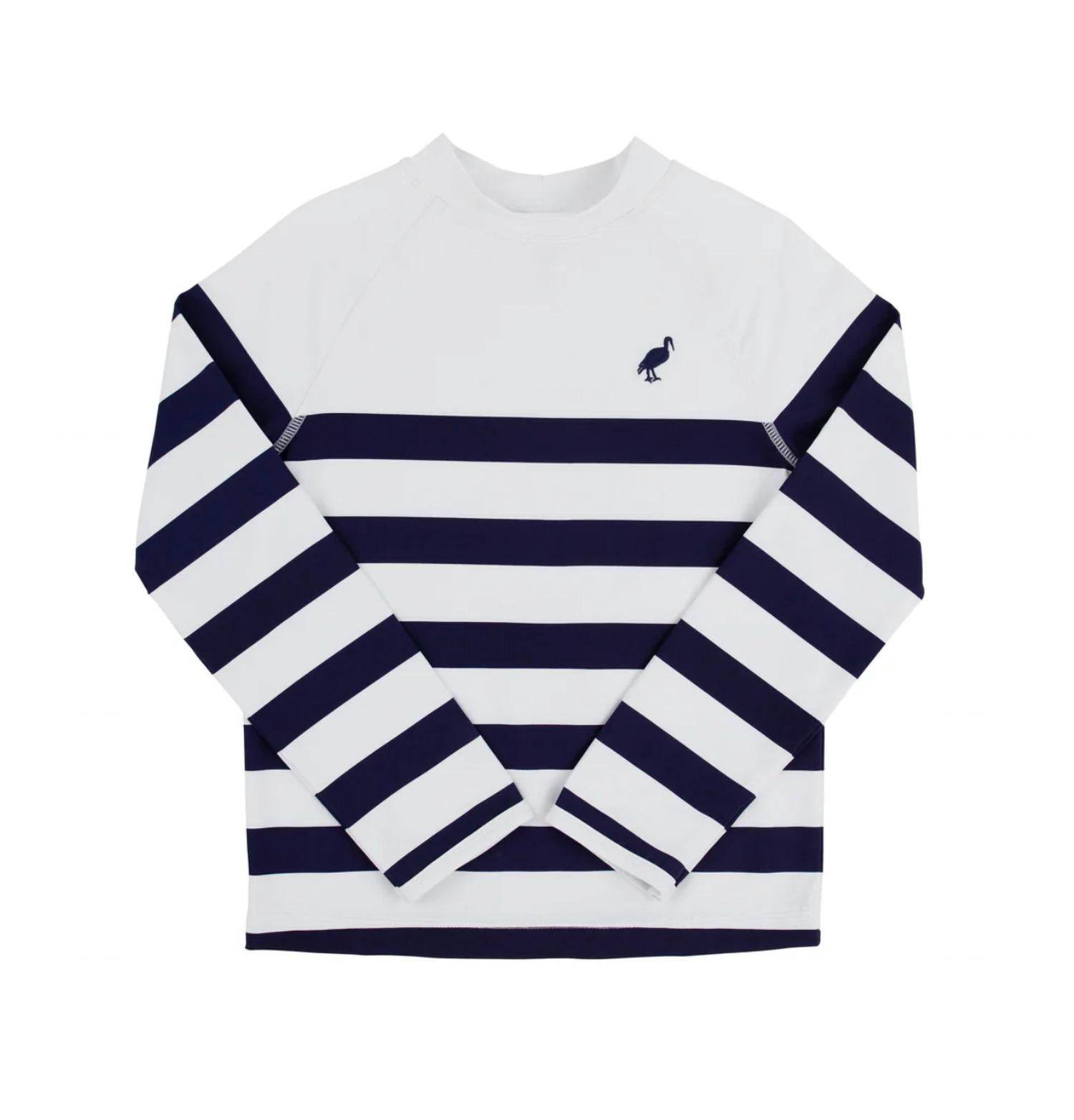 Beaufort Bonnet - Walker's Wave Spotter Rashguard (upf 35+) - Rack Hunt -