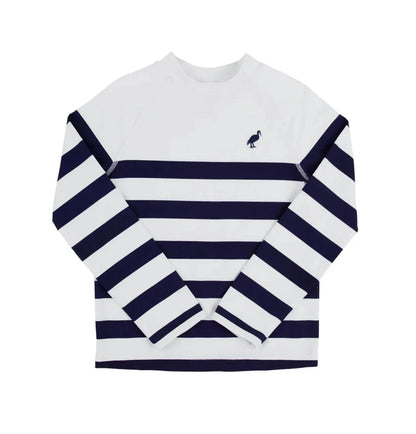 Beaufort Bonnet - Walker's Wave Spotter Rashguard (upf 35+) - Rack Hunt